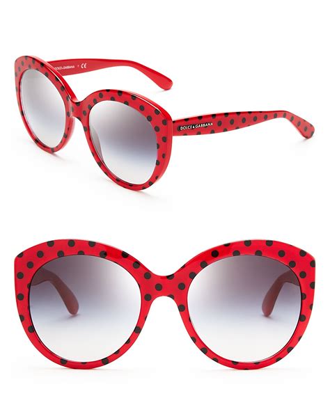 dolce gabbana red ski glasses|More.